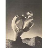 RUTH BERNHARD - Seashell - Original vintage photogravure
