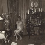 DIANE ARBUS - A Widow in Her Bedroom on 55th St., N.Y.C - Original vintage photogravure