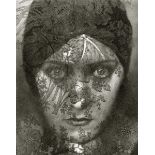 EDWARD STEICHEN - Gloria Swanson - Original vintage photogravure