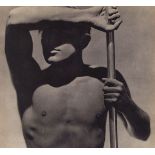 GEORGE HOYNINGEN-HUENE - Horst Bohrmann - Original vintage photogravure