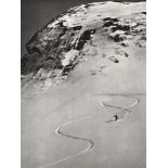 ANSEL ADAMS - Lembert Dome, Tuolumne Meadows, Yosemite National Park, California - Original photo...