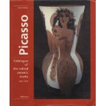 PABLO PICASSO & ALAIN RAMIE - Picasso: Catalogue of the Edited Ceramic Works, 1947-1971 - Book (c...
