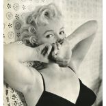 CECIL BEATON - Marilyn Monroe 1956 #2 - Original vintage photogravure