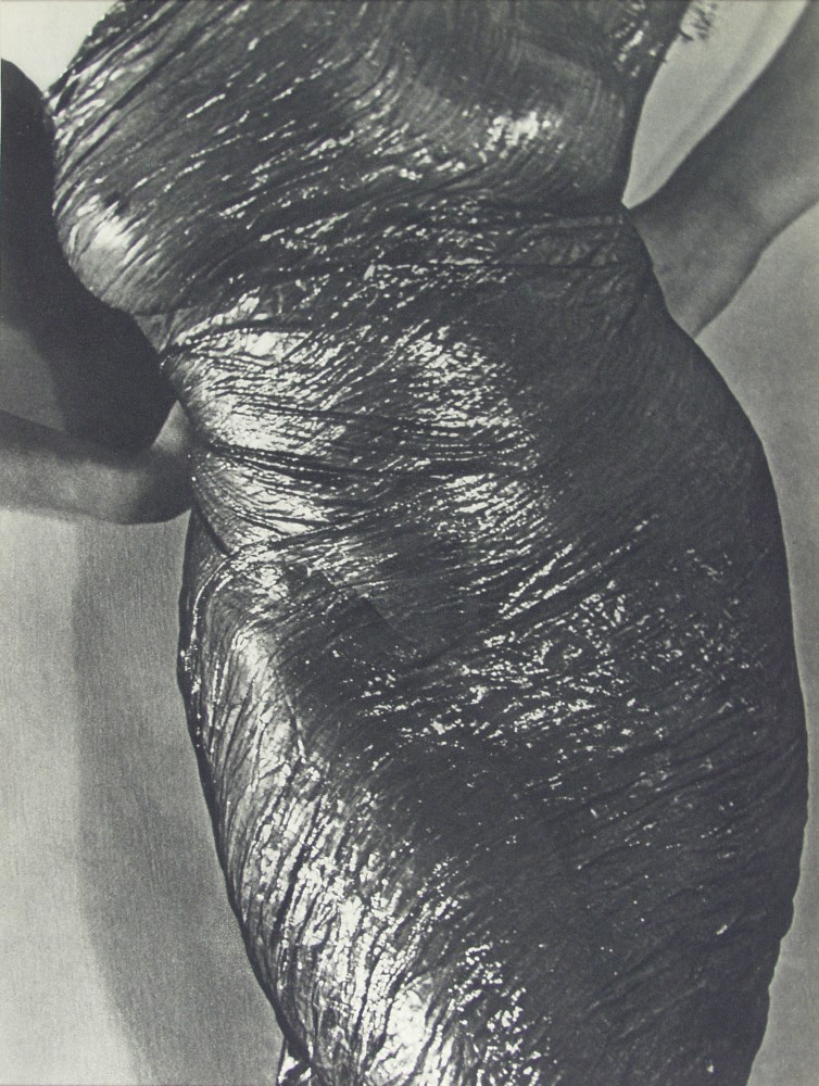 MAN RAY - Anatomy - Original vintage photogravure