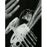 MAN RAY - Rayograph - 008 - Original photogravure