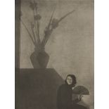 EDWARD WESTON - Epilogue - Original vintage photolithograph