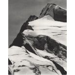 ANSEL ADAMS - Mount Resplendent, Jasper National Park. Canada - Original photogravure