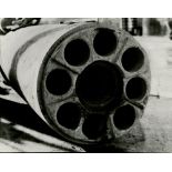 HOWARD E. DILS, JR. - Pipe - Vintage gelatin silver print