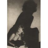 FRANTISEK DRTIKOL - Le Cri - Original vintage photogravure