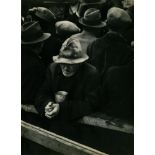 DOROTHEA LANGE - White Angel Breadline, San Francisco - Original vintage photogravure