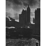 ALFRED STIEGLITZ - City of Ambition - Original photogravure