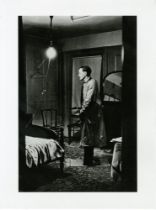 DIANE ARBUS - Backwards Man in His Hotel Room, New York - Original photogravure