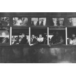 ROBERT FRANK - Trolley, New Orleans - Original photogravure