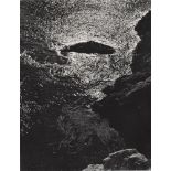 EDWARD WESTON - Kelp, China Cove, Point Lobos - Original photogravure