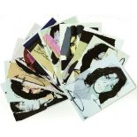ANDY WARHOL - Mick Jagger Suite (first edition) - Color offset lithographs