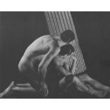 GEORGE PLATT LYNES - Male Nudes #98 - Original vintage photogravure