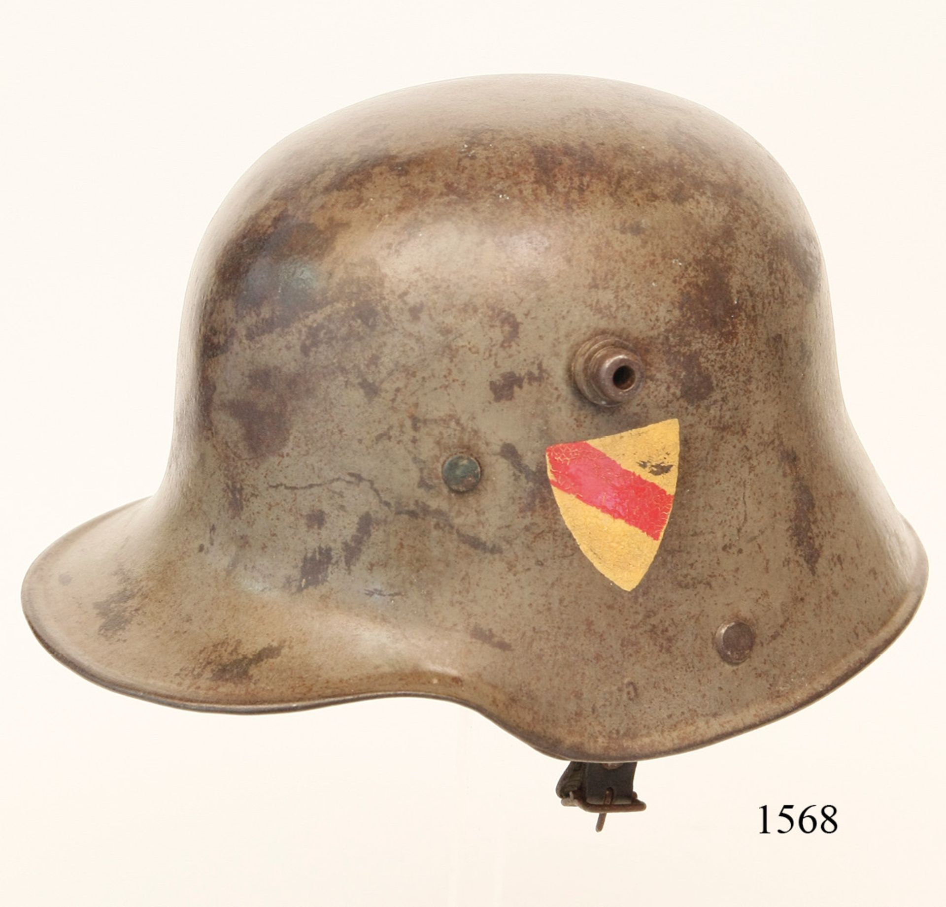 Stahlhelm M/16