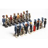 A CHESS SET