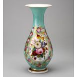 A CONTINENTAL VASE, EARLY 20TH CENTURY