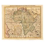 Munster - AFRICAE TABULA NOVA