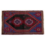 A BALOUCH RUG, IRAN