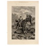 THE WAR IN THE TRANSVAAL, 3 ENGRAVINGS