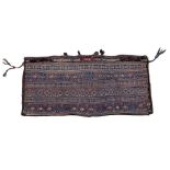 A SADDLE BAG, IRAN, 1960