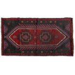 A BALOUCH RUG, IRAN