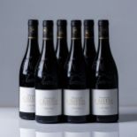 6 BOTTLES OF DOMAINE DE CRISTIA CHATEAUNEUF DU PAPE VIEILLES VIGNES 2017 Rhone Valley, Chateauneuf