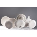 A VILLEROY & BOCH 'ARTESANO PROFESSIONALE' DINNER SET Comprising: 12 flat plates 22cm, 12 flat