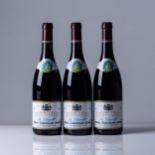 3 BOTTLES OF PAUL JABOULET AINÉ HERMITAGE LA CHAPELLE 1991 Rhone Valley, Hermitage. Paul Jaboulet