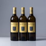 3 BOTTLES OF CHATEAU SMITH HAUT LAFITTE BLANC 2017 Grand Cru Classé de Graves, Pessac-Leognan. 98