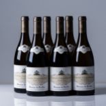 6 BOTTLES CORTON CHARLEMAGNE GRAND CRU 2018 ALBERT BICHOT Grand Cru de Bourgogne. White Wine. From