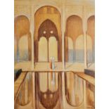 Nerine Desmond (South Africa 1908 - 1993): ALHAMBRA OF THE MOORS signed and dated 1969; title