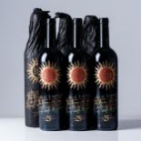 6 BOTTLES OF LUCE DELLA VITE 2017, TUSCANY Luce is the result of a project launched in the early