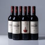 6 BOTTLES OF ORNELLAIA 2018, BOLGHERI Founded in 1981 by Antinori, now owned by Frescobaldi historic