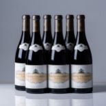 6 BOTTLES OF CHARMES-CHAMBERTIN GRAND CRU 2015 ALBERT BICHOT  Grand Cru de Bourgogne. Red Wine.