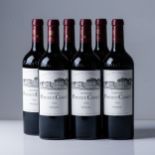 6 BOTTLES OF CHATEAU PONTET CANET 2014 Fifth Growth Bordeaux, Pauillac. 98 points James Suckling.