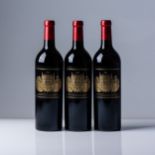 3 BOTTLES OF CHATEAU PALMER 2006 Third Growth Bordeaux, Margaux. 94 points Wine Advocate. 750 ML.