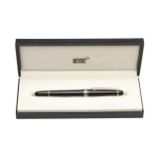 A MONT BLANC PIX FOUNTAIN PEN