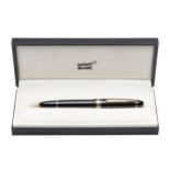 A MONT BLANC MEISTERSTUCK 146 FOUNTAIN PEN