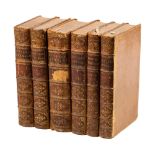 THE PEERAGE OF ENGLAND, 6 VOLS