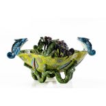 AN ARDMORE 'CHAMELEON' DISH, 2010