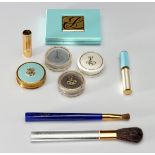 A COLLECTION OF VINTAGE ESTEE LAUDER MAKE-UP