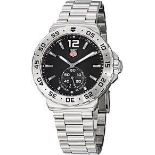 A GENTLEMAN'S TAG HEUER FORMULA ONE WRISTWATCH