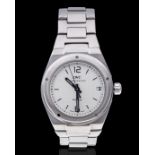 A LADIES IWC INGENIEUR WRISTWATCH