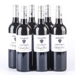 SIX BOTTLES OF RAATS' DOLOMITE CABERNET FRANC