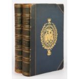 THE RIGHT HON. BENJAMIN DISRAELI, EARL OF BEACONSFIELD, K.G., AND HIS TIME (2 VOLS.)