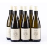 SIX BOTTLES OF RALL WINES GRENACHE BLANC