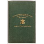 RECORD OF SERVICES OF THE 3RD BATTN. THE PRINCE OF WALES'S LEINSTER REGIMENT (ROYAL CANADIANS) IN TH